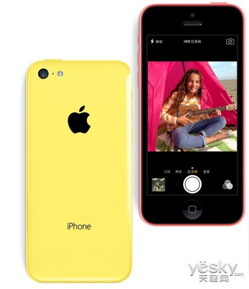 iPhone 5cɫ ̫ӳٷ